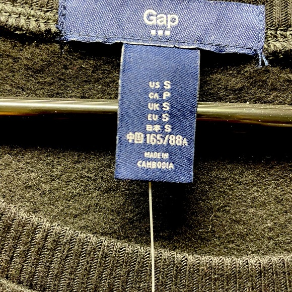 .  Gap sweatshirt Womens small - Picture 2 of 5